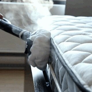Membasmi Tungau Lebih Efektif Dengan Steam Cleaner Kleencare